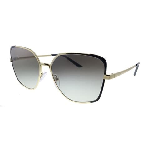 Prada PR 60XS AAV0A7 Womens Butterfly Sunglasses